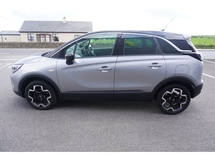 Opel Crossland X 2024