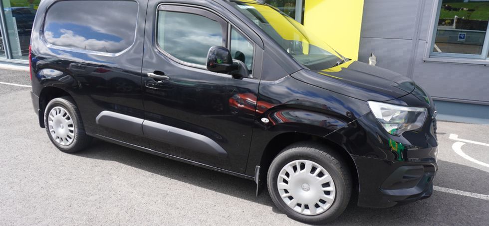 Opel Combo 2021