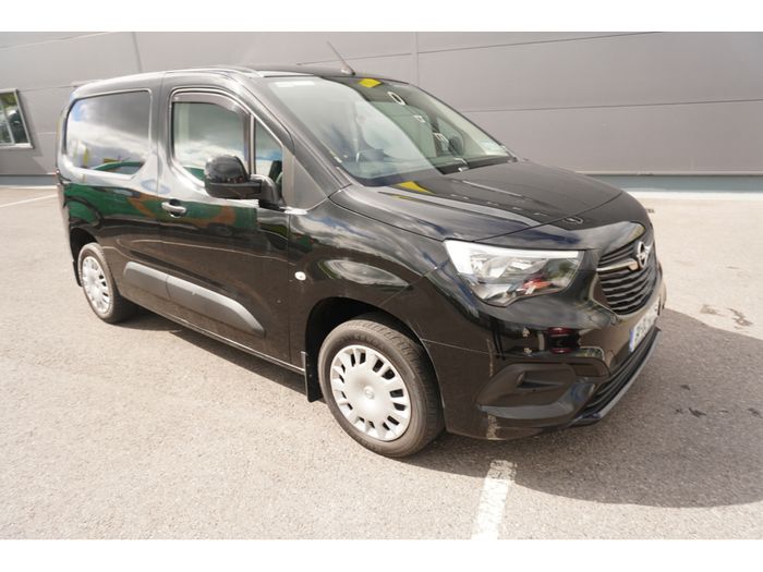 Opel Combo 2021