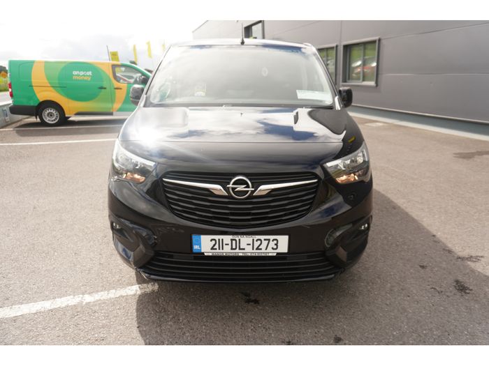 Opel Combo 2021