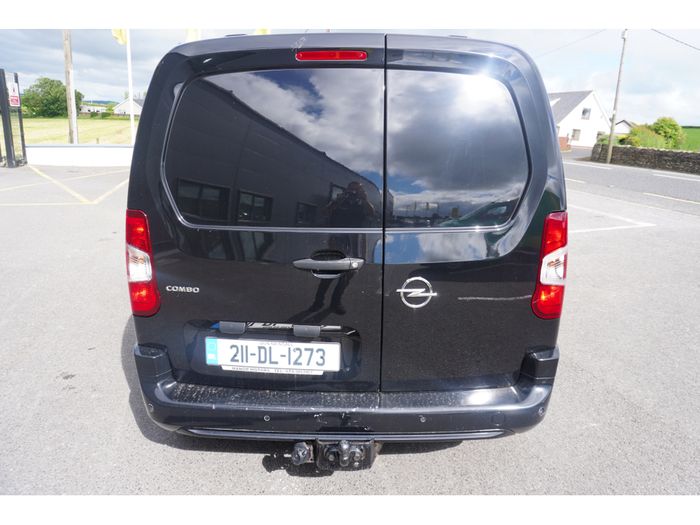Opel Combo 2021