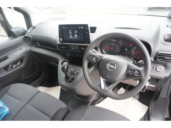 Opel Combo 2021