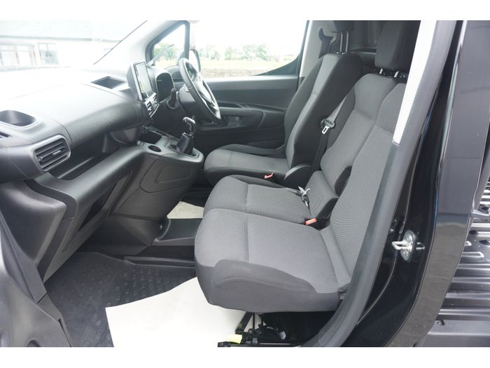 Opel Combo 2021