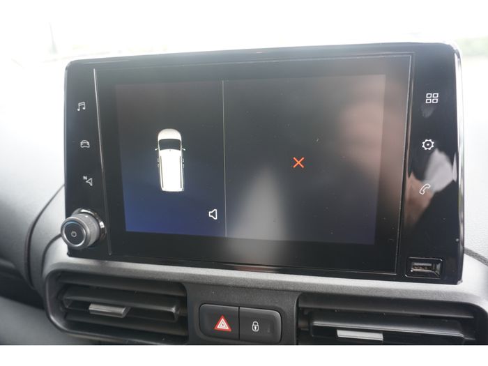 Opel Combo 2021