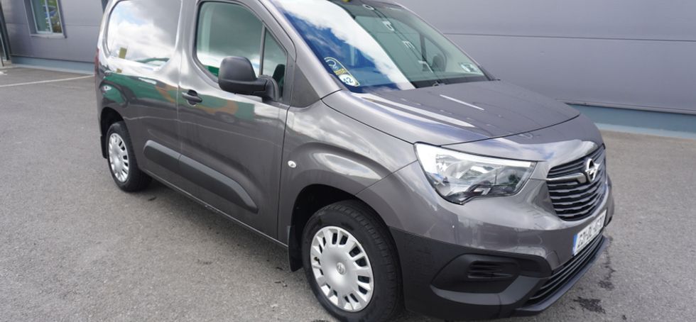 Opel Combo 2022