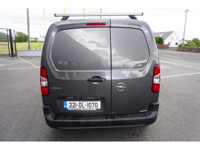 Opel Combo 2022