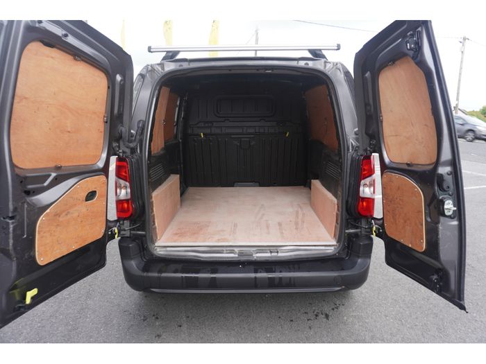 Opel Combo 2022
