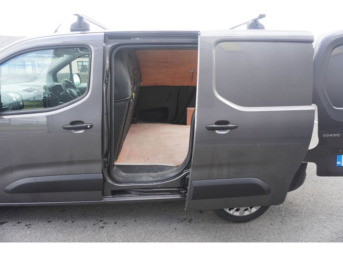 Opel Combo 2022