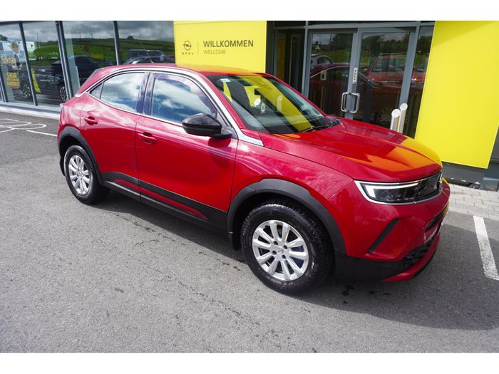 Opel Mokka 2022