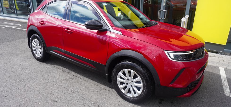 Opel Mokka 2022