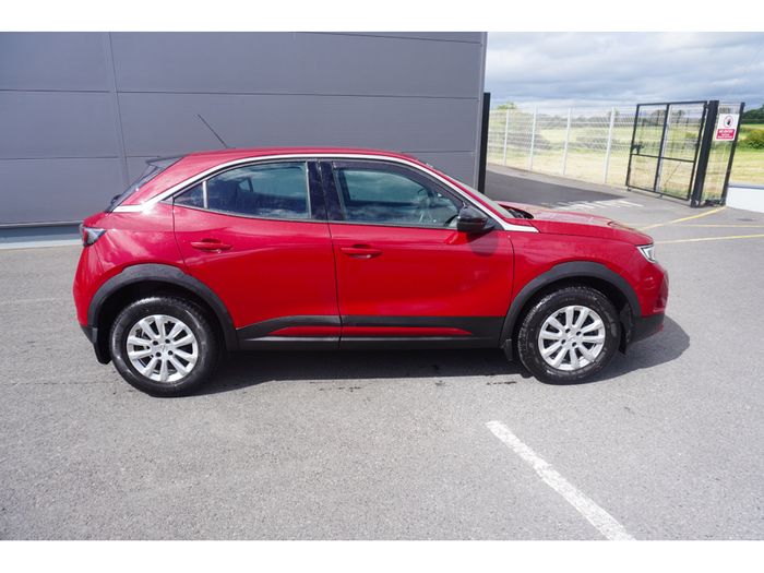 Opel Mokka 2022