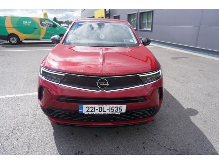 Opel Mokka 2022