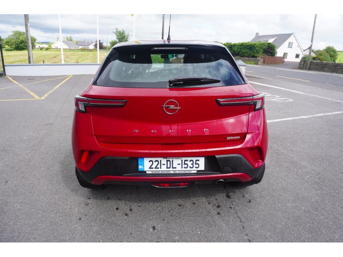 Opel Mokka 2022