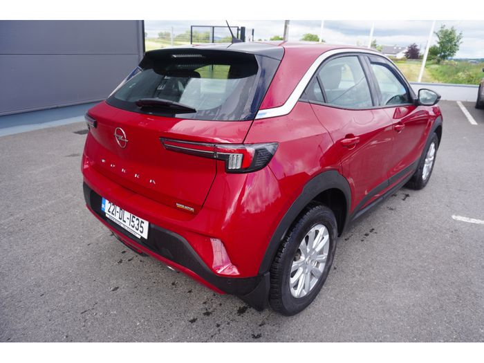 Opel Mokka 2022