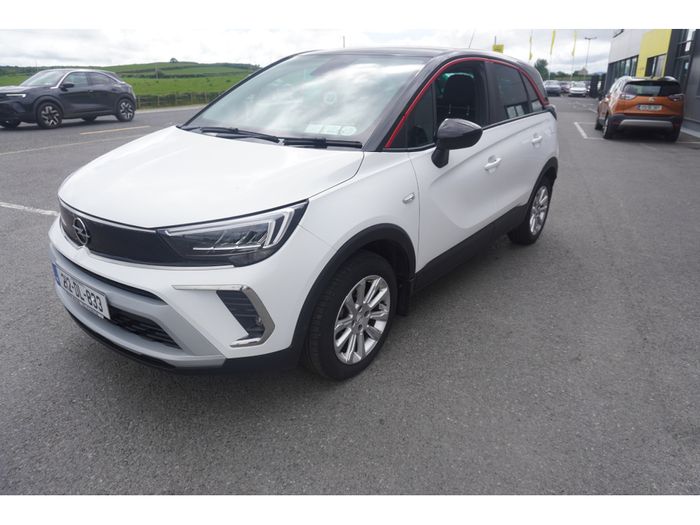 Opel Crossland X 2021