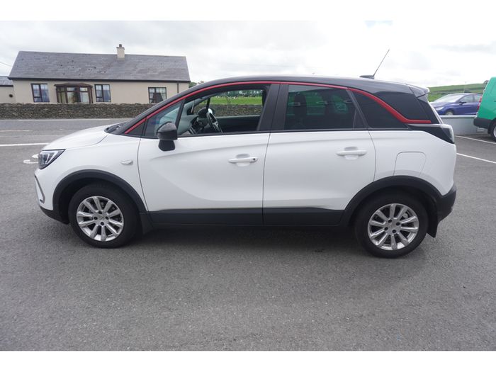 Opel Crossland X 2021