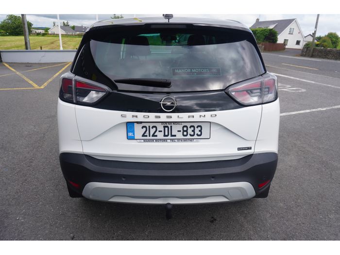 Opel Crossland X 2021