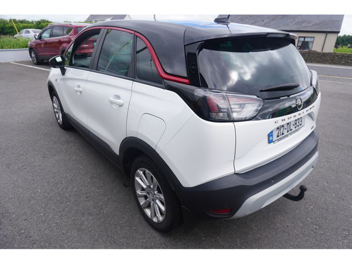 Opel Crossland X 2021