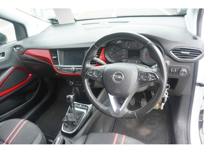 Opel Crossland X 2021