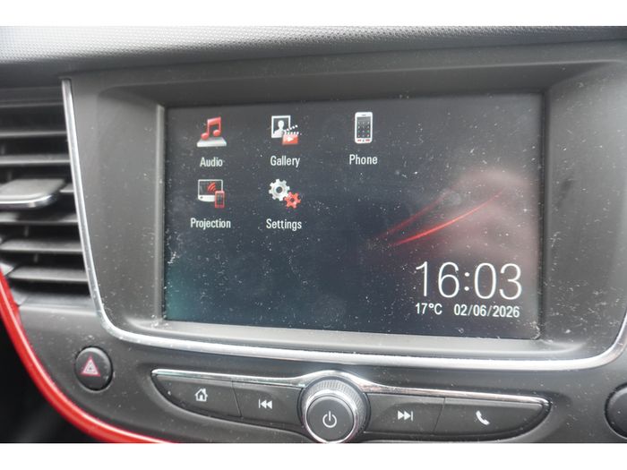 Opel Crossland X 2021