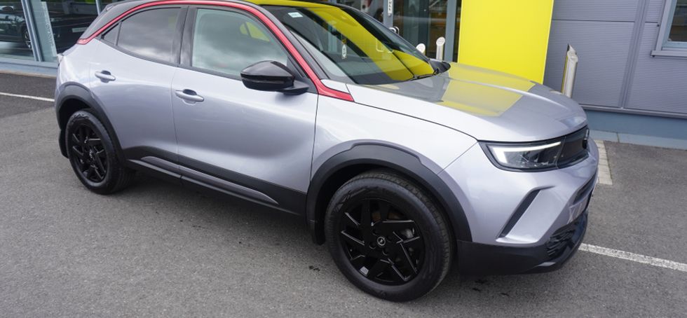 Opel Mokka 2023