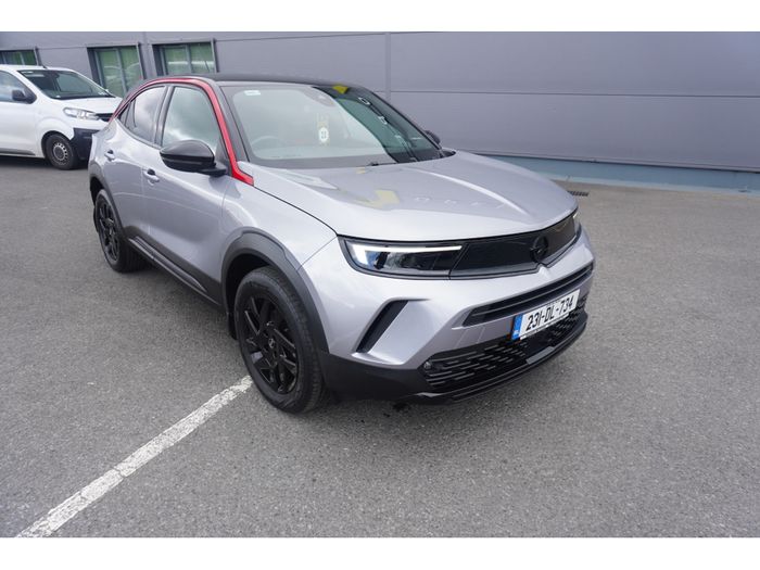 Opel Mokka 2023