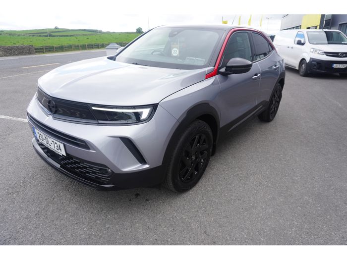 Opel Mokka 2023