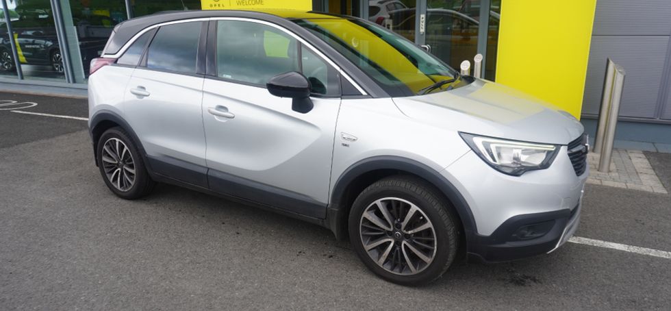 Opel Crossland X 2018