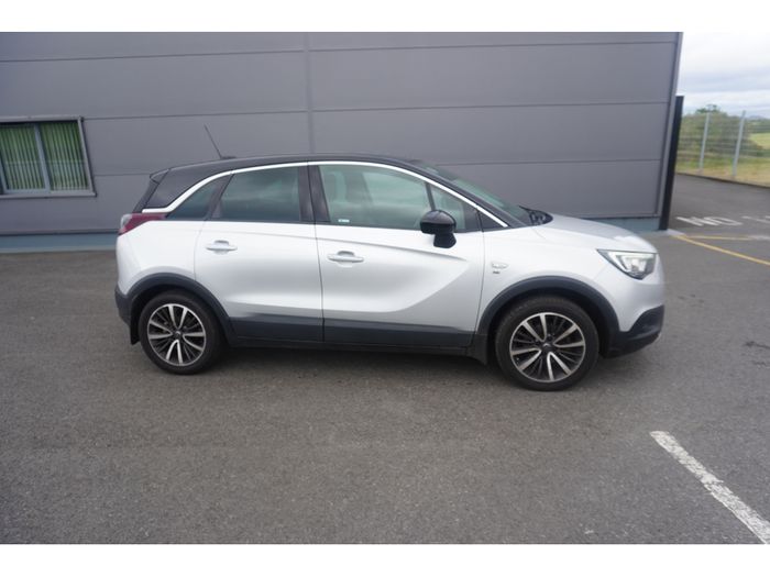 Opel Crossland X 2018