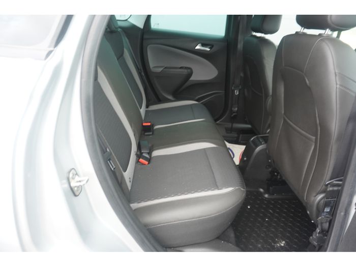 Opel Crossland X 2018