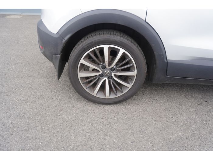 Opel Crossland X 2018