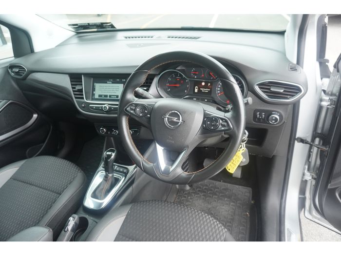Opel Crossland X 2018