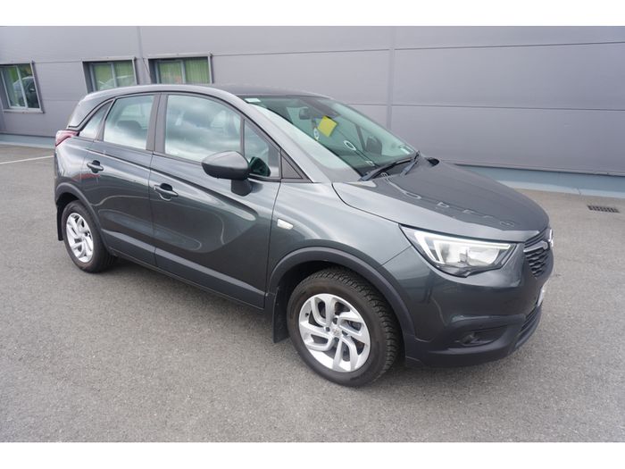 Opel Crossland X 2017