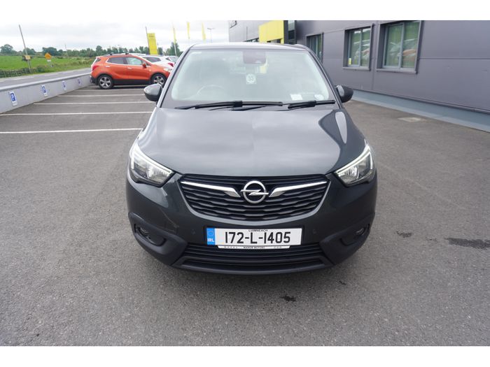 Opel Crossland X 2017