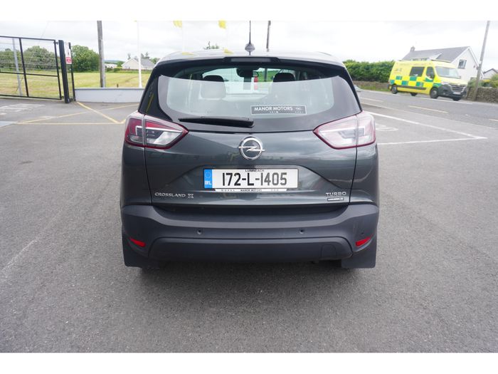 Opel Crossland X 2017