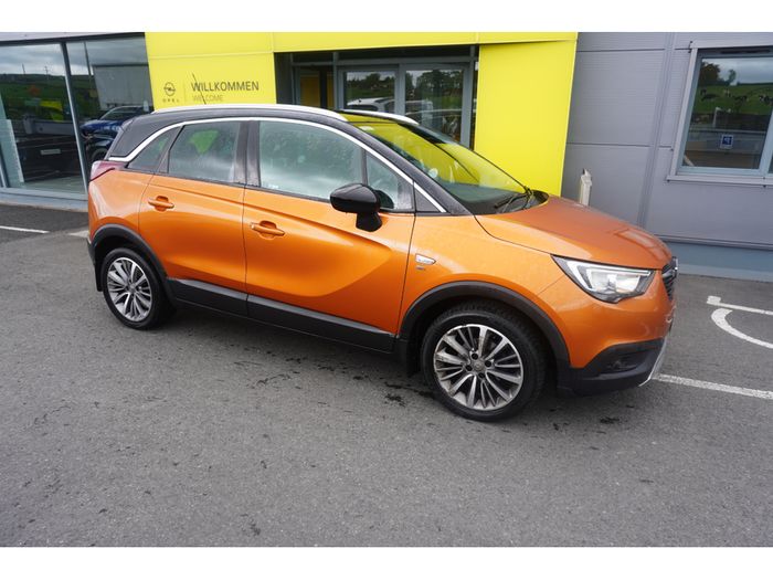 Opel Crossland X 2017