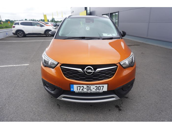 Opel Crossland X 2017