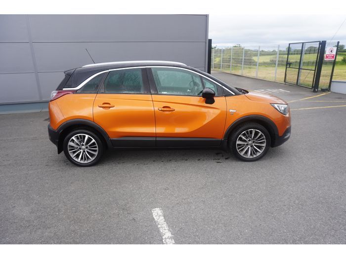 Opel Crossland X 2017
