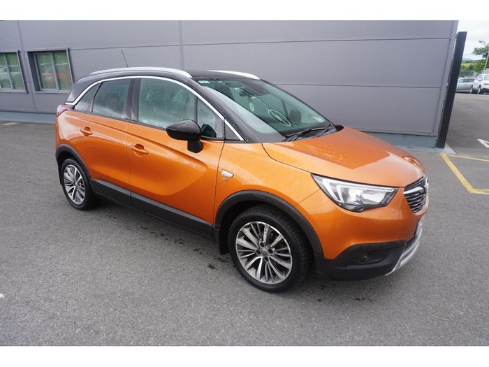 Opel Crossland X 2017