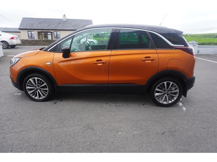 Opel Crossland X 2017