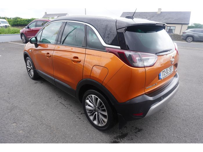 Opel Crossland X 2017