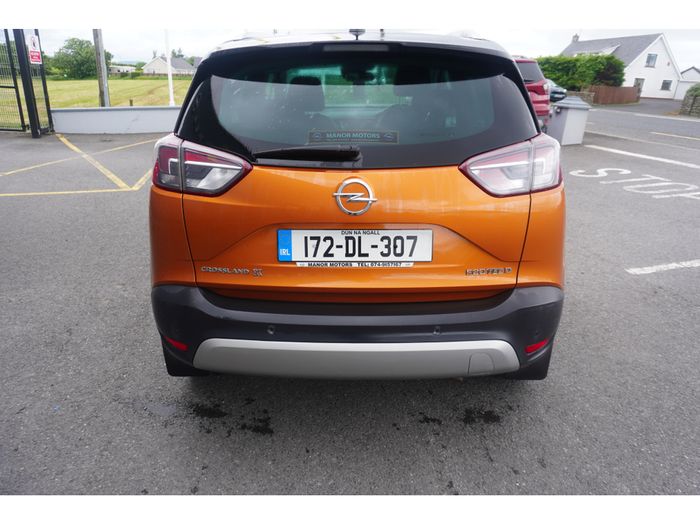Opel Crossland X 2017