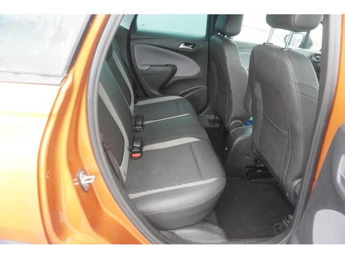 Opel Crossland X 2017