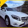 Mercedes-Benz GLA 2017