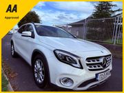 Mercedes-Benz GLA 2017