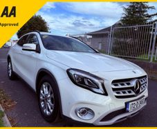 Mercedes-Benz GLA 2017