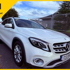 Mercedes-Benz GLA 2017