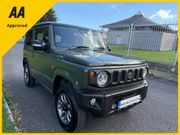 Suzuki Jimny 2024