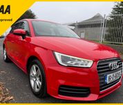 Audi A1 2016