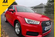Audi A1 2016
